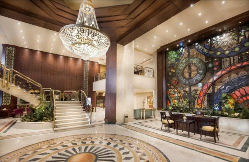 Pyramisa Suites Hotel 5, Káhira, 4 dny