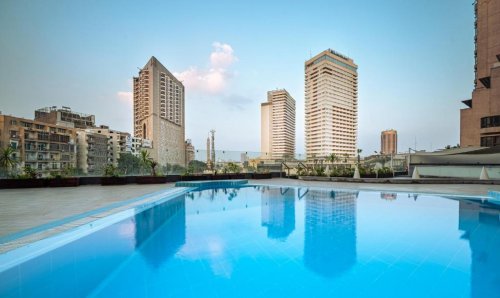 Pyramisa Suites Hotel 5, Káhira, 4 dny