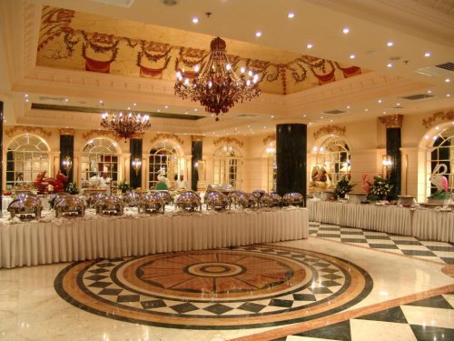 Pyramisa Suites Hotel 5, Káhira, 4 dny