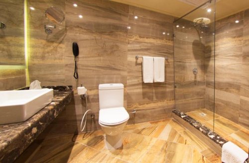 Pyramisa Suites Hotel 5, Káhira, 4 dny