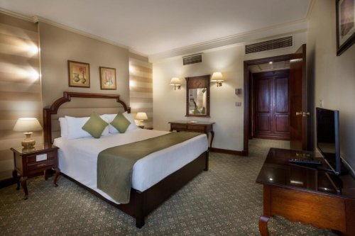 Pyramisa Suites Hotel 5, Káhira, 4 dny