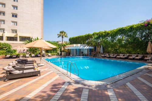 Sonesta Tower and Casino Cairo 5, Káhira, 4 dny