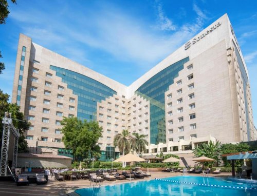 Sonesta Tower and Casino Cairo 5, Káhira, 4 dny