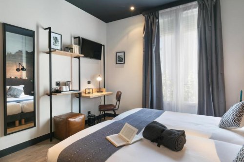 Hotel SoCo by HappyCulture 3, Nice, 3 dny