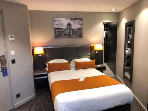 Hotel Empire Elysees 3, Paříž - letecky, 3 dny