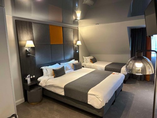 Hotel Empire Elysees 3, Paříž - letecky, 3 dny