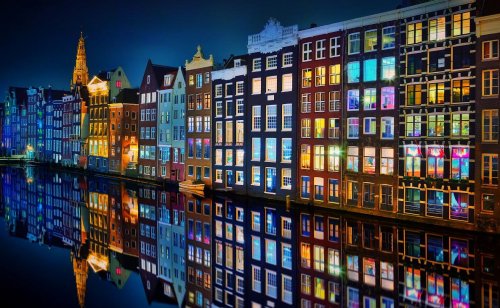 Hotel Grand Amrath 5, Amsterdam - letecky, 3 dny