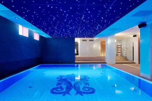 Hotel Grand Amrath 5, Amsterdam - letecky, 3 dny