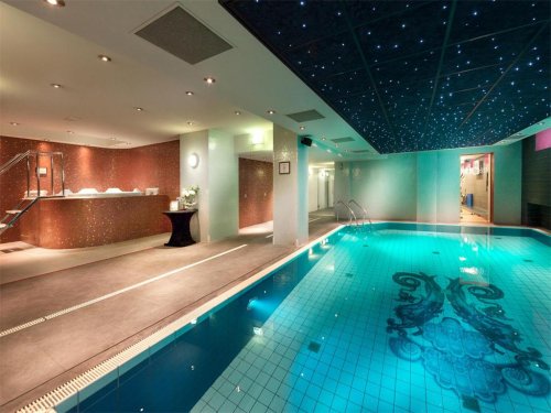 Hotel Grand Amrath 5, Amsterdam - letecky, 4 dny