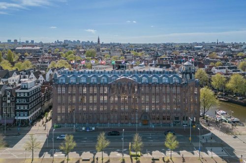 Hotel Grand Amrath 5, Amsterdam - letecky, 4 dny