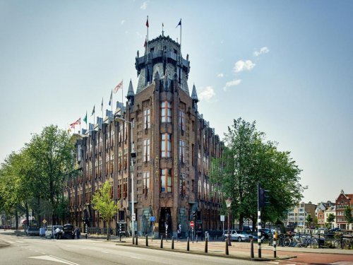 Hotel Grand Amrath 5, Amsterdam - letecky, 4 dny