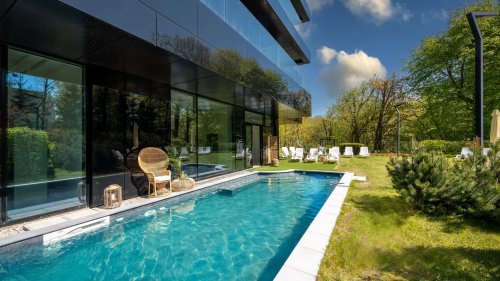 Hotel Sopot Sopoty, vlakem k Baltu - Prodloužený víkend