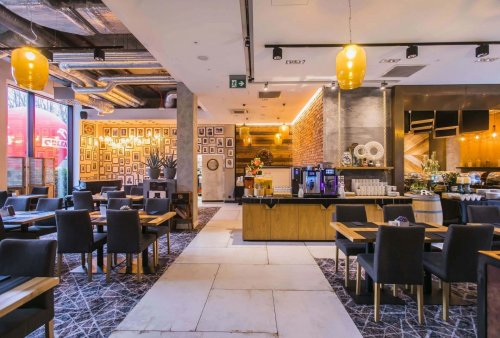 Hotel Sopot Sopoty, vlakem k Baltu - Prodloužený víkend