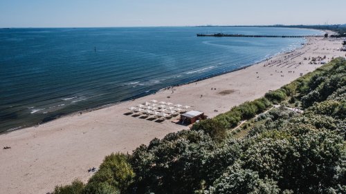 Hotel Sopot Sopoty, vlakem k Baltu - Pobyt v týdnu