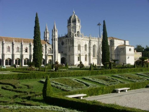 Hotel Jeronimos 4, Lisabon - letecky, 3 dny
