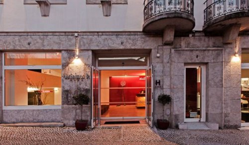 Hotel Jeronimos 4, Lisabon - letecky, 3 dny