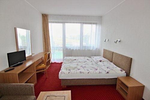 Hotel Toliar, Štrbské Pleso, Vlakem do Tater (7 nocí)