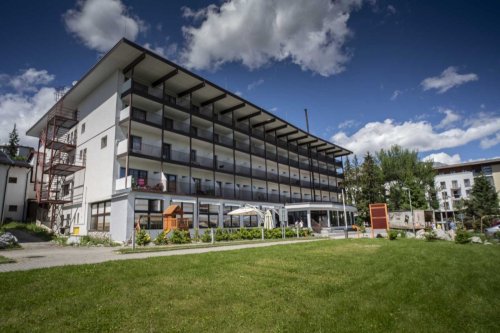 Hotel Toliar, Štrbské Pleso, Vlakem do Tater (7 nocí)