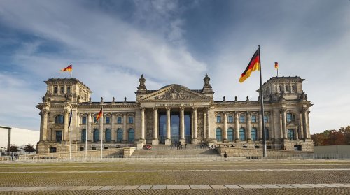 Berlín a Postupim, vlakem