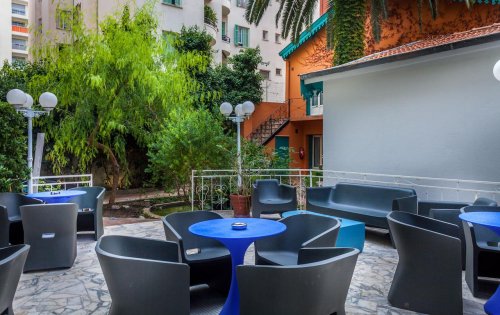 Hotel Excelsior 4, Nice - letecky (týden)