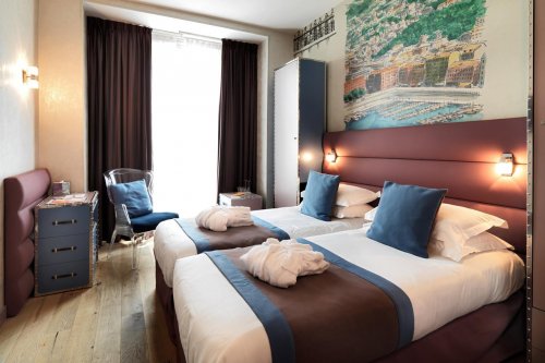 Hotel Excelsior 4, Nice - letecky (týden)