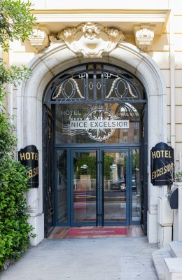 Hotel Excelsior 4, Nice - letecky (týden)
