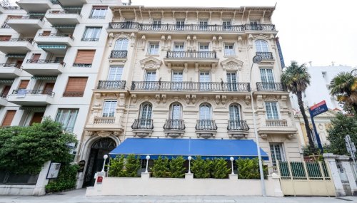 Hotel Excelsior 4, Nice - letecky (týden)