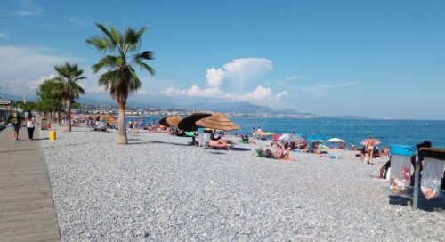 Hotel Marineland 3, Antibes - letecky (týden)