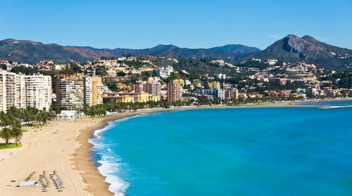 Hotel Sol Guadalmar 4, Málaga - letecky z Brna, 4 dny