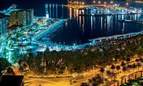 Hotel Sol Guadalmar 4, Málaga - letecky z Brna, 4 dny