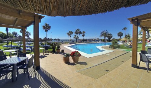 Hotel Sol Guadalmar 4, Málaga - letecky z Brna, 4 dny