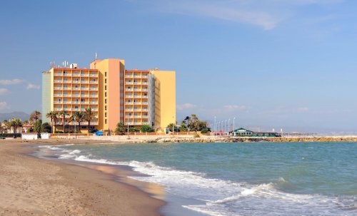 Hotel Sol Guadalmar 4, Málaga - letecky z Brna, 4 dny