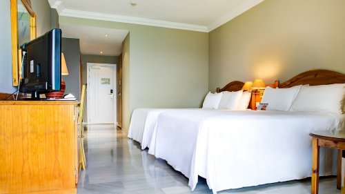 Hotel Sol Guadalmar 4, Málaga - letecky z Brna, 4 dny