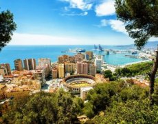 Hotel Travelodge Málaga 3, Málaga - letecky z Brna, 4 dny