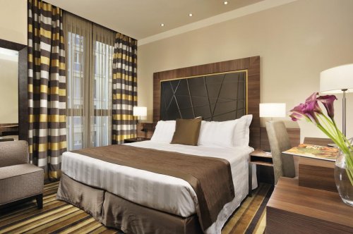 Hotel Uptown Palace 4, Miláno - letecky z Brna, 4 dny