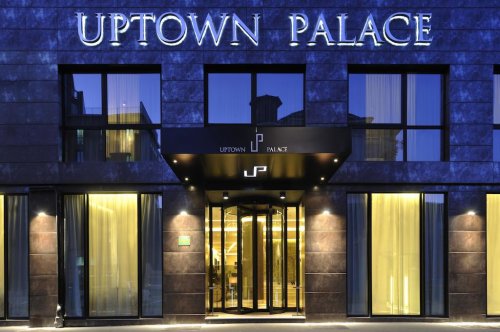 Hotel Uptown Palace 4, Miláno - letecky z Brna, 4 dny