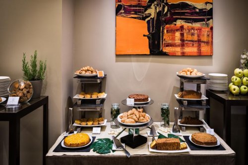 Hotel Uptown Palace 4, Miláno - letecky z Brna, 4 dny