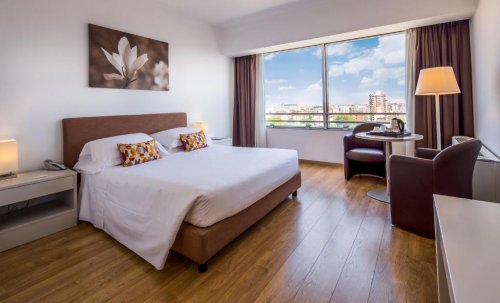 Hotel Blaise & Francis 4, Miláno - letecky z Brna, 4 dny