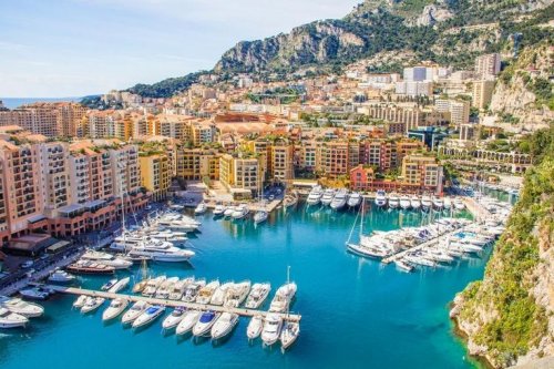 Alfred Hotels 3, Monte Carlo - letecky, 3 dny