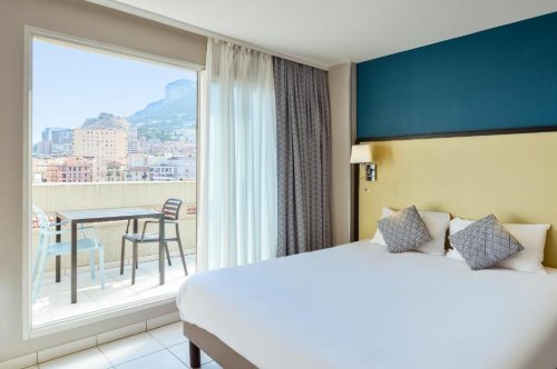 Aparthotel Adagio 3, Monte Carlo - letecky, 3 dny