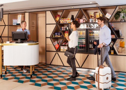Aparthotel Adagio 3, Monte Carlo - letecky, 3 dny