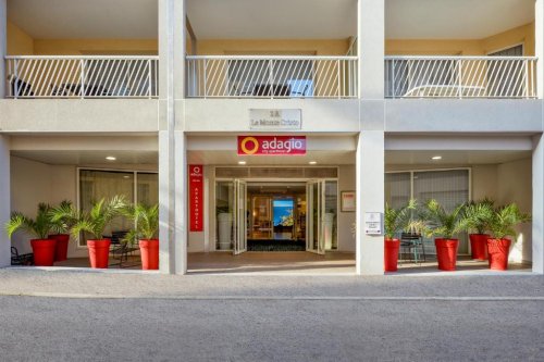 Aparthotel Adagio 3, Monte Carlo - letecky, 4 dny