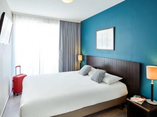 Aparthotel Adagio 3, Monte Carlo - letecky, 4 dny