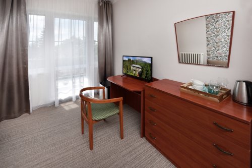 Hotel Lujza Major, Tatranská Lomnice, Vlakem do Tater (6 noci)