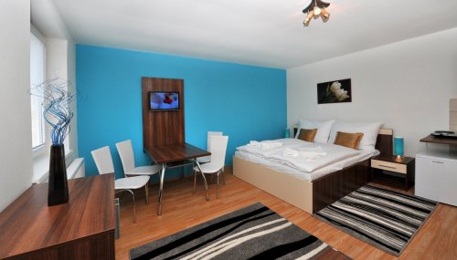 Vila Julia, Tatranská Lomnice, Vlakem do Tater (6 nocí)