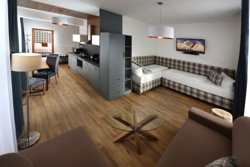 Vila Magnolia, Tatranská Lomnice, Vlakem do Tater (6 nocí)