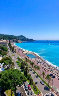 Hotel Tiercé 3, Francouzská riviéra, Cagnes-sur-Mer - letecky (týden)