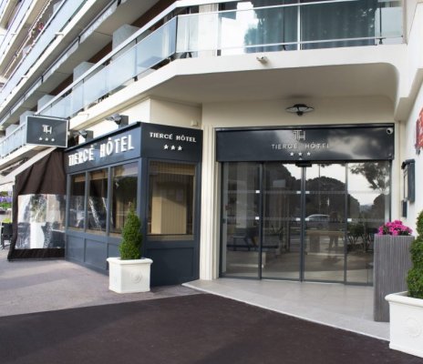 Hotel Tiercé 3, Francouzská riviéra, Cagnes-sur-Mer - letecky (týden)