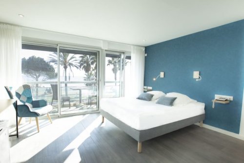 Hotel Tiercé 3, Francouzská riviéra, Cagnes-sur-Mer - letecky (týden)