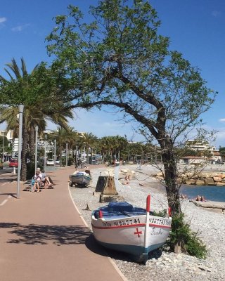 Hotel Tiercé 3, Francouzská riviéra, Cagnes-sur-Mer - letecky (týden)